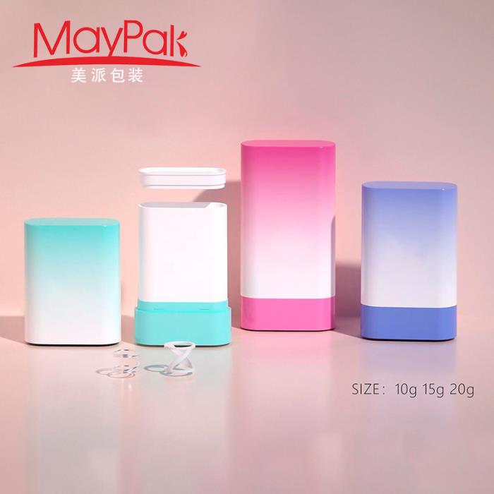 10g Oval Stick Container (MP1222)